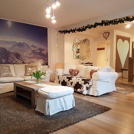 니에데른실 Haus Valder 아파트 외부 사진