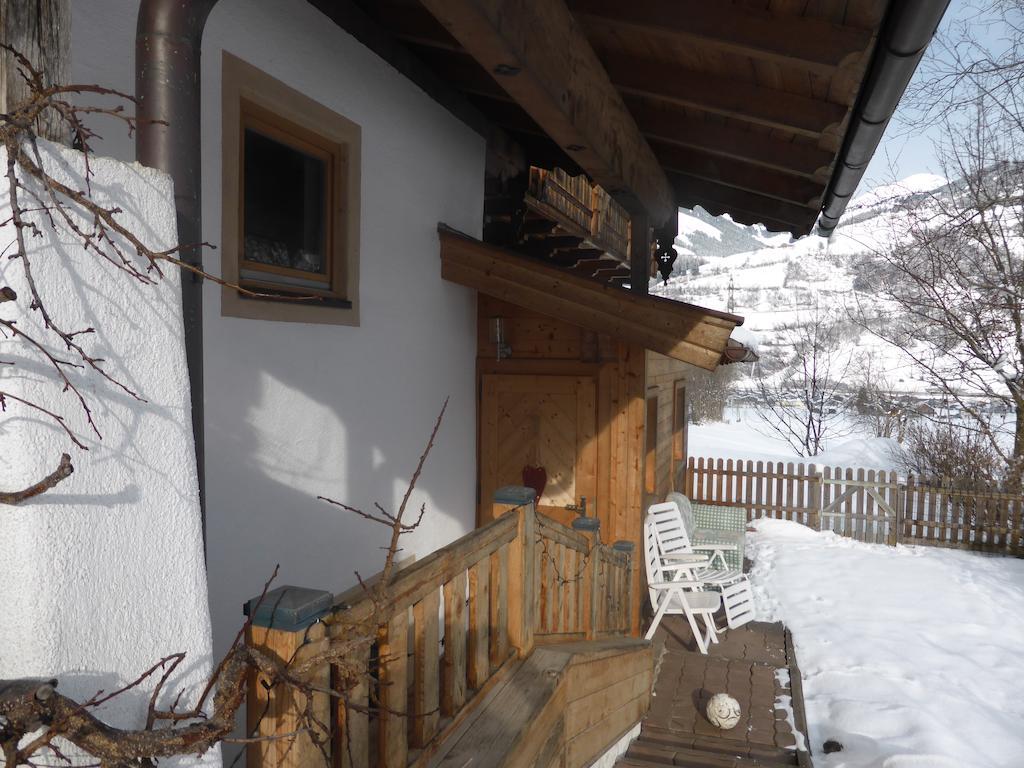 니에데른실 Haus Valder 아파트 객실 사진