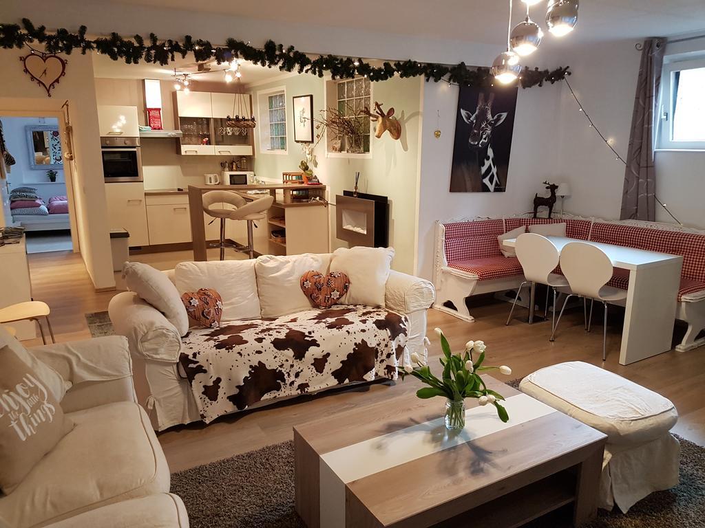 니에데른실 Haus Valder 아파트 외부 사진