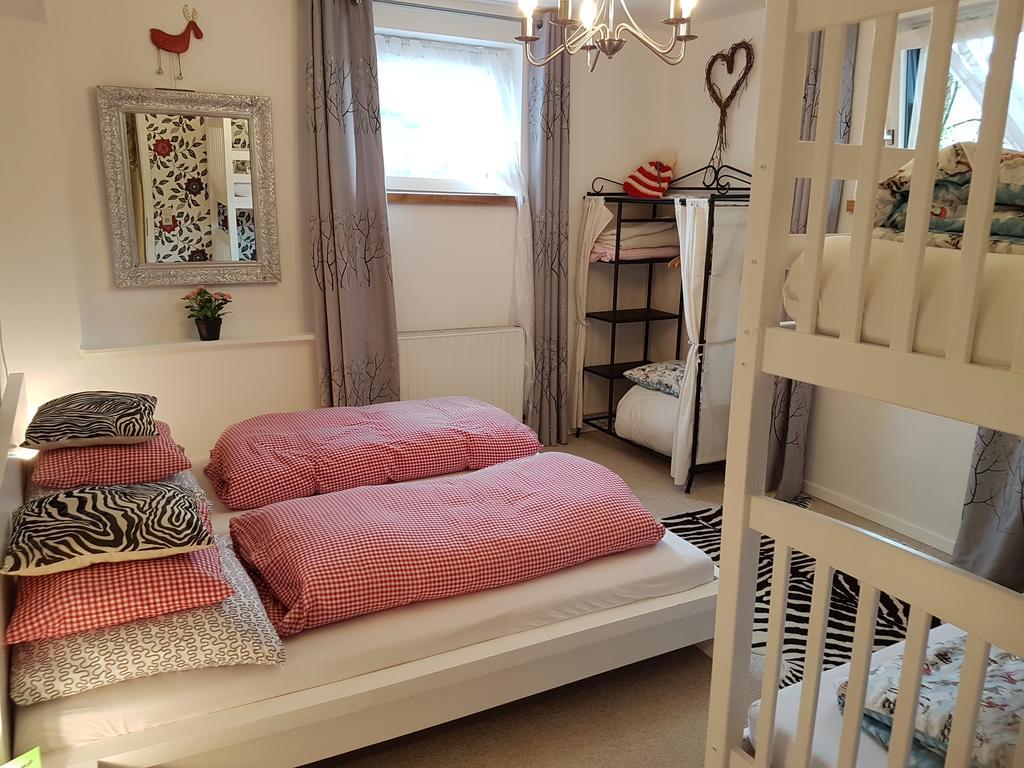 니에데른실 Haus Valder 아파트 외부 사진